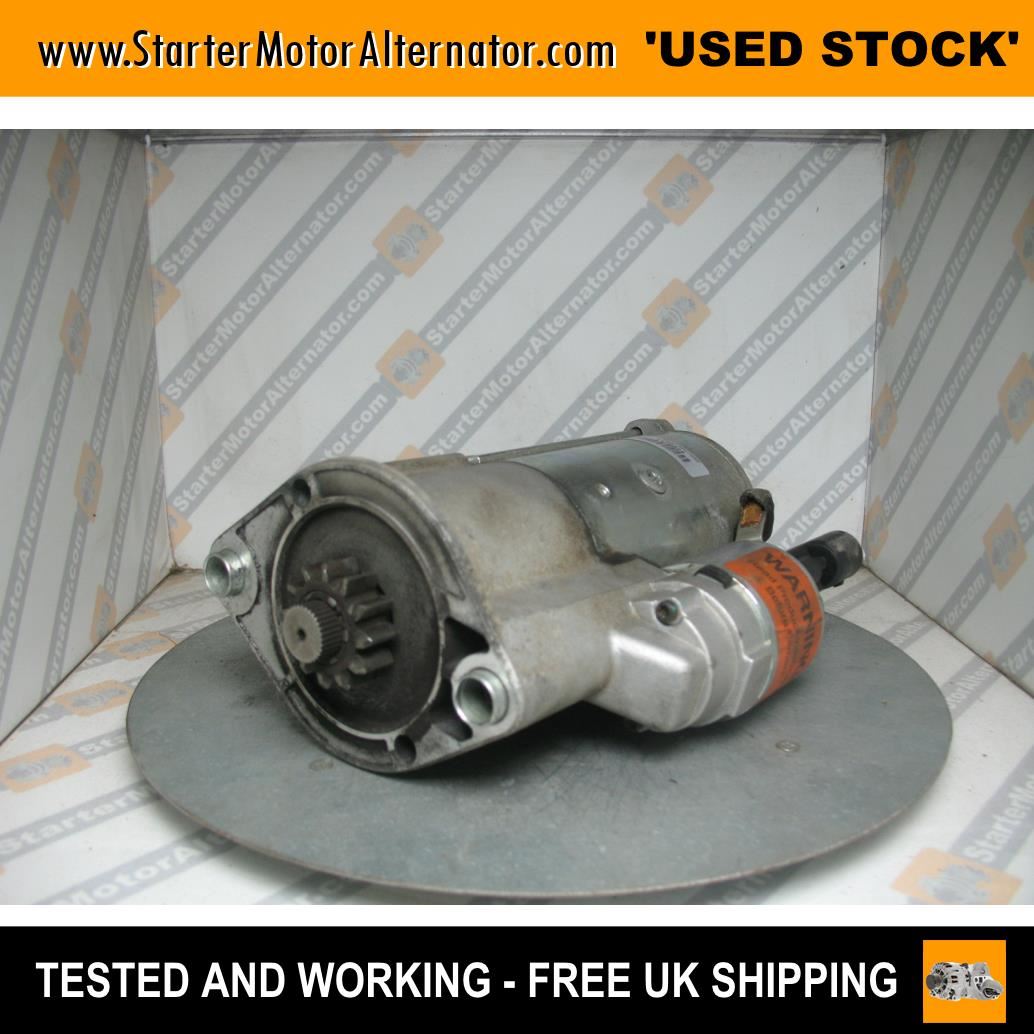 XIY2586 Starter Motor For Volkswagen
