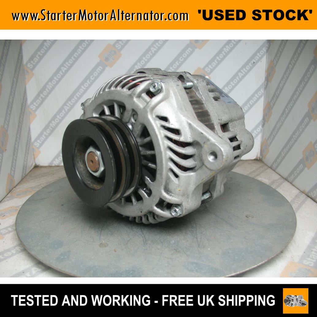 XIK2955 Alternator For Mitsubishi
