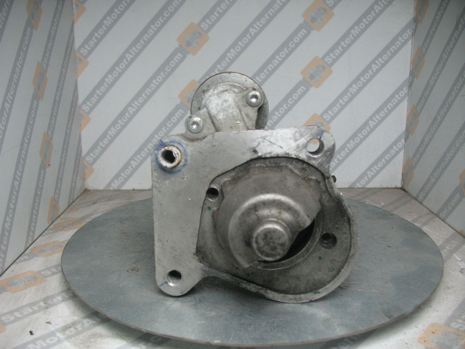 XIX1311 Starter Motor For Volvo