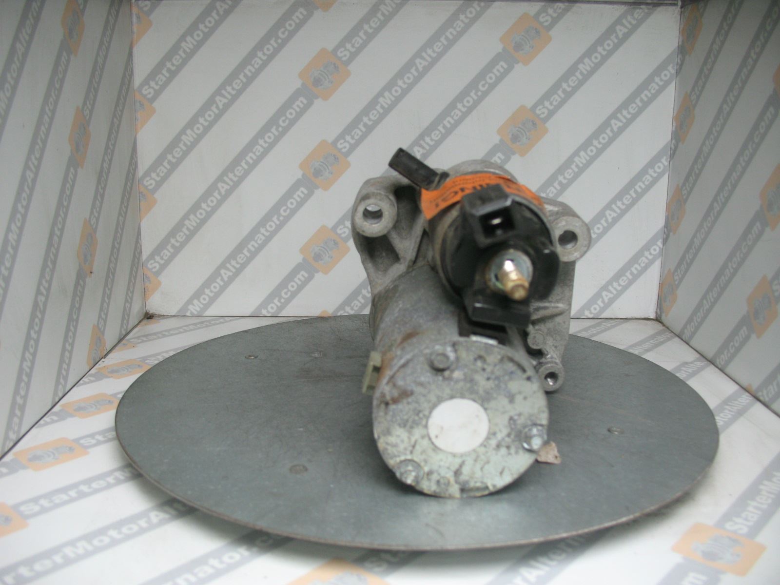 XIY3838 Starter Motor For Citroen / Opel / Peugeot / Vauxhall