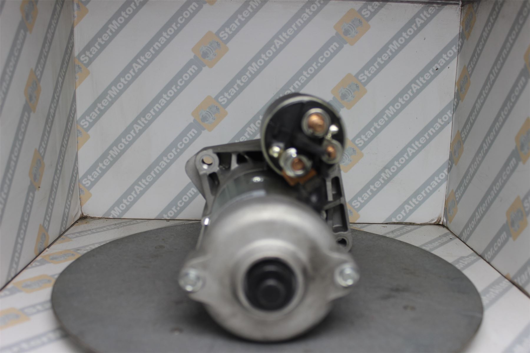 XIY2526 Starter Motor For Mercedes Benz / Nissan / Opel / Renault / Vauxhall