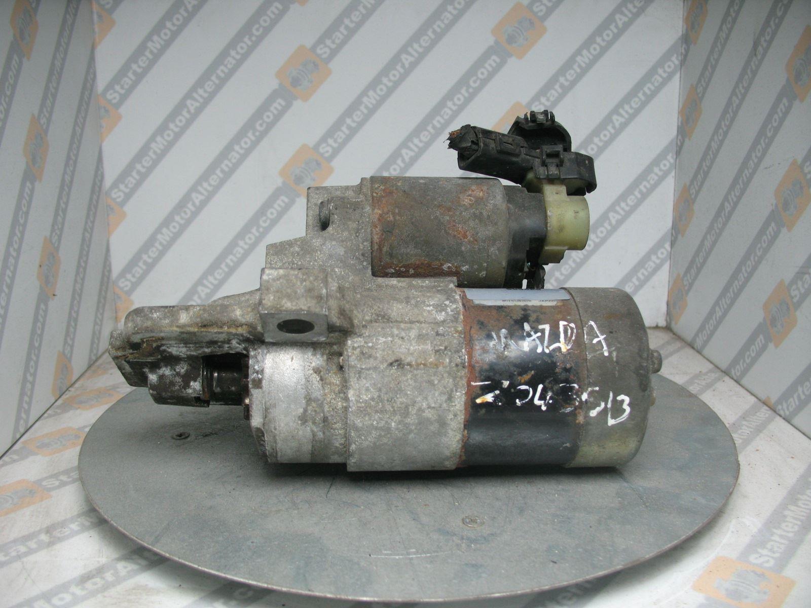 XIY1713 Starter Motor For Mazda