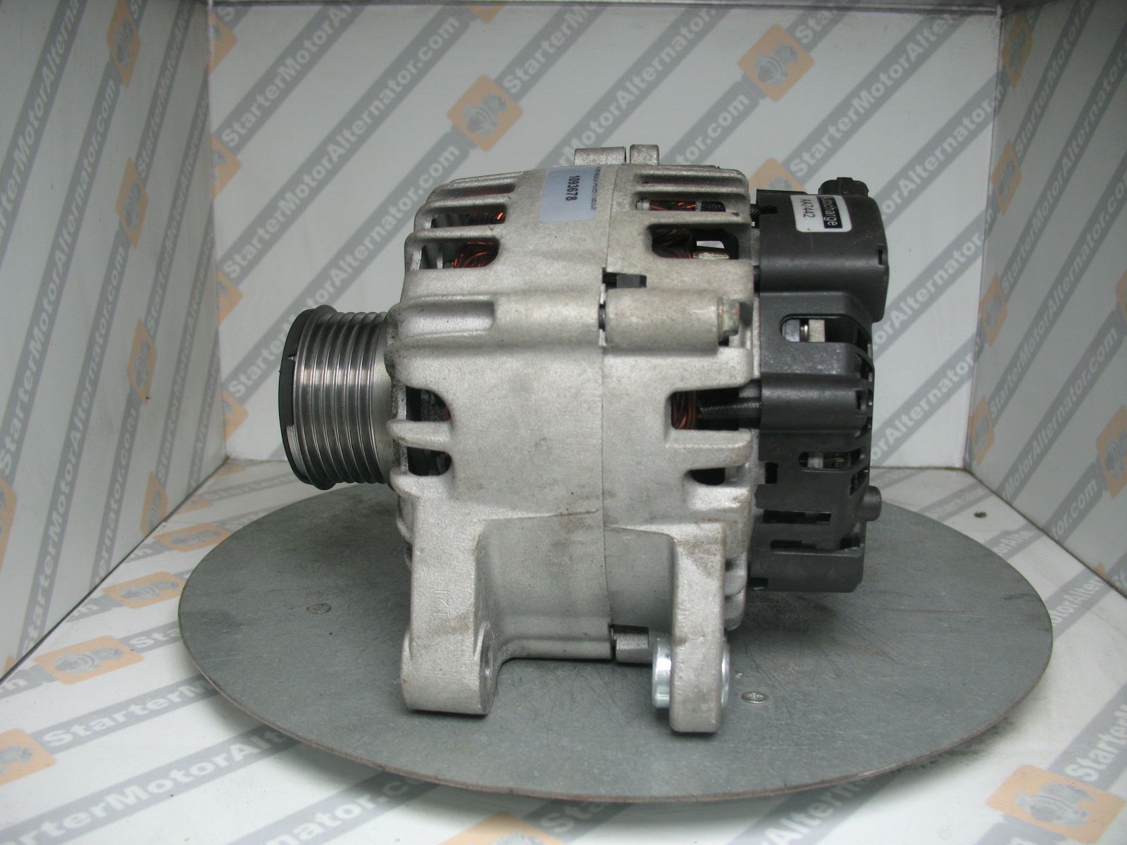 XIK3728 Alternator For Citroen / DS / Opel / Peugeot / Vauxhall