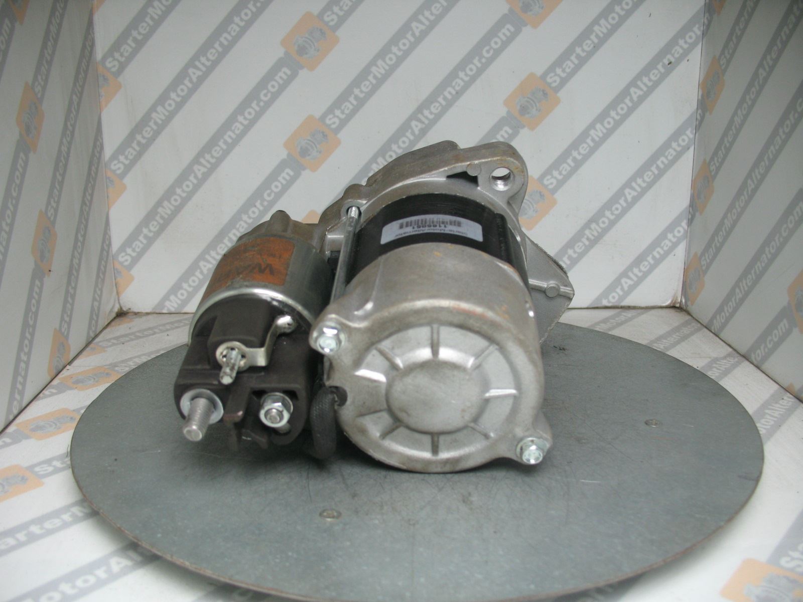 XIY3814 Starter Motor For Mercedes Benz / Renault / Smart