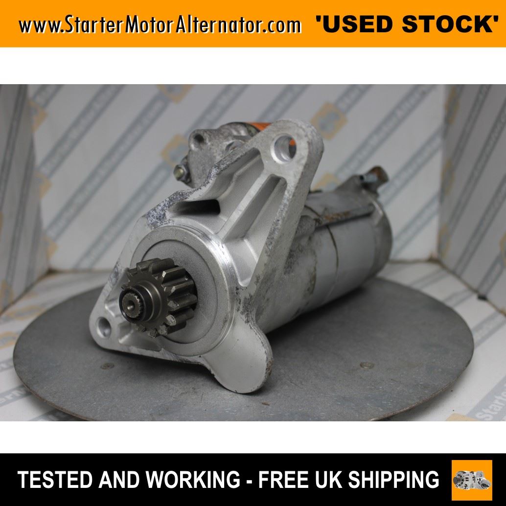 XIX1319 Starter Motor For Jaguar/Daimler / Land Rover