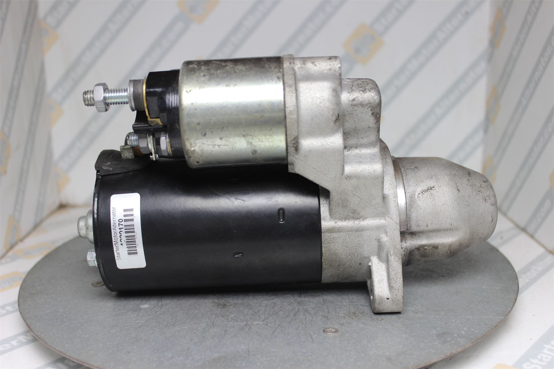 XIY2516 Starter Motor For Alfa Romeo / Chrysler / Citroen / Fiat / Ford / Opel / Peugeot / Vauxhall