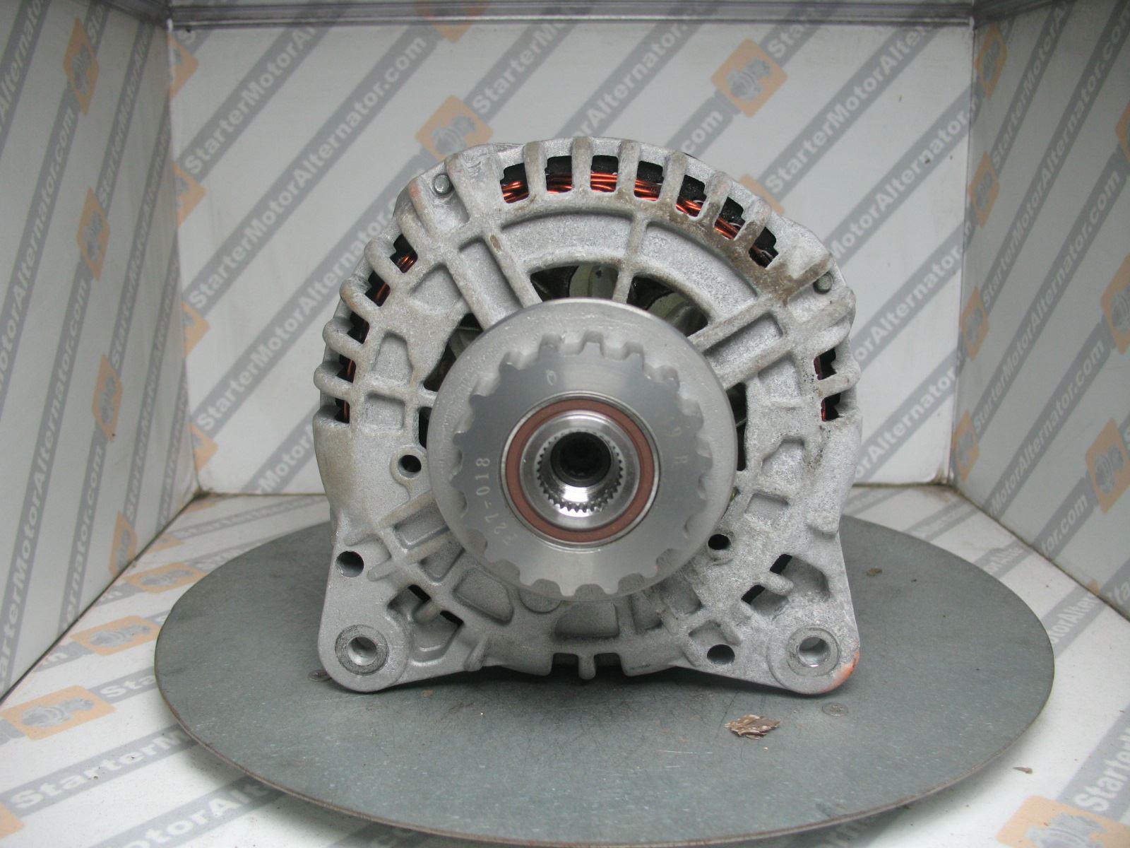 XIC1819 Alternator For Volkswagen