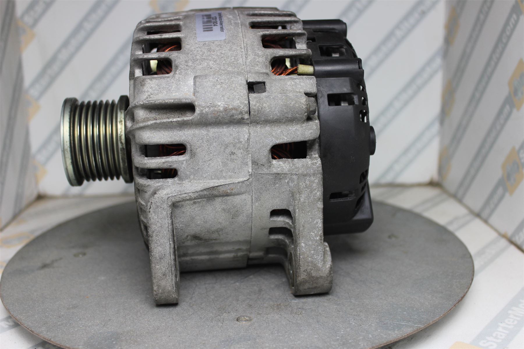 XIK3036 Alternator For Nissan / Opel / Renault / Vauxhall