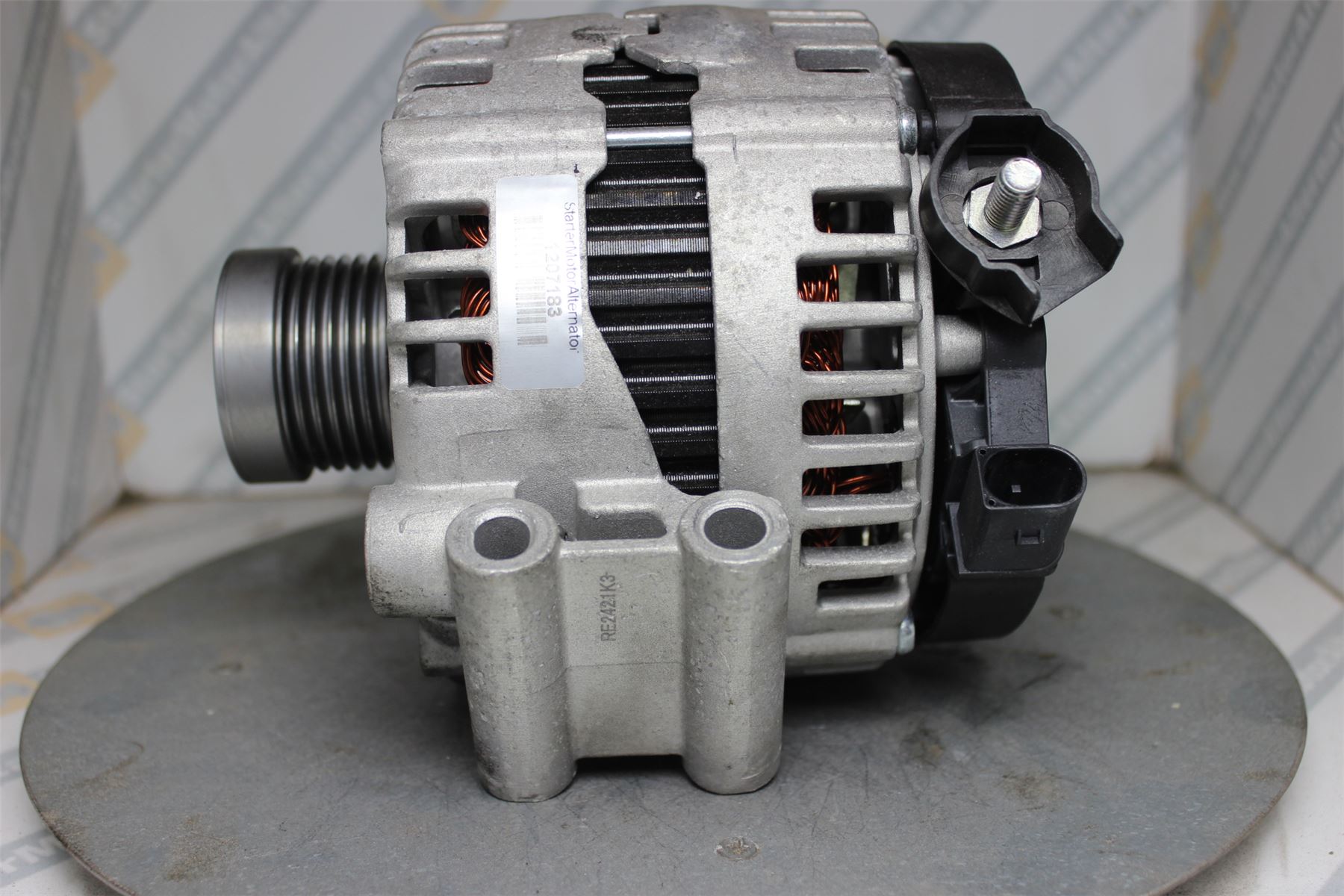 XIK2970 Alternator For BMW