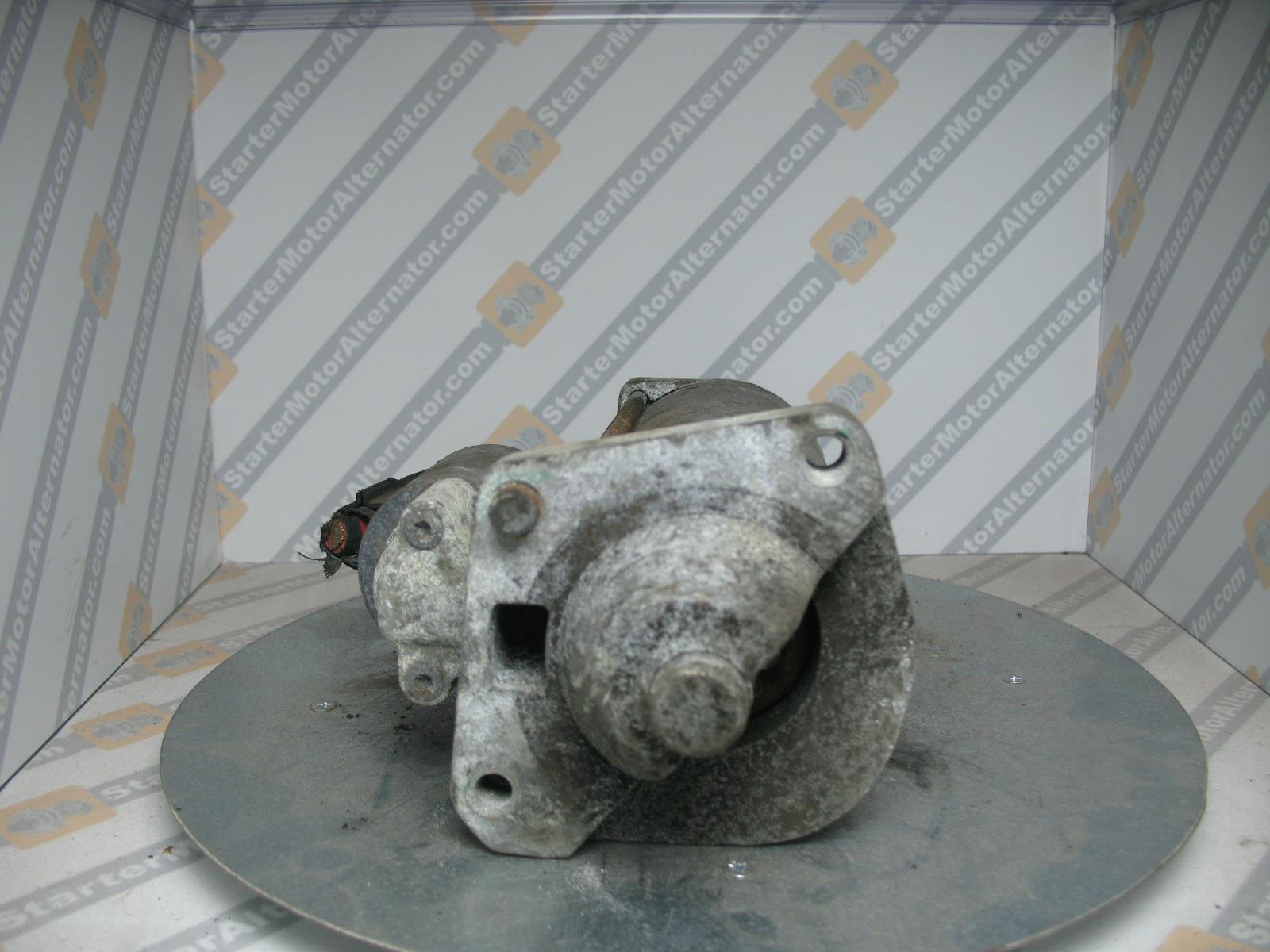 XIY2706 Starter Motor For Volvo