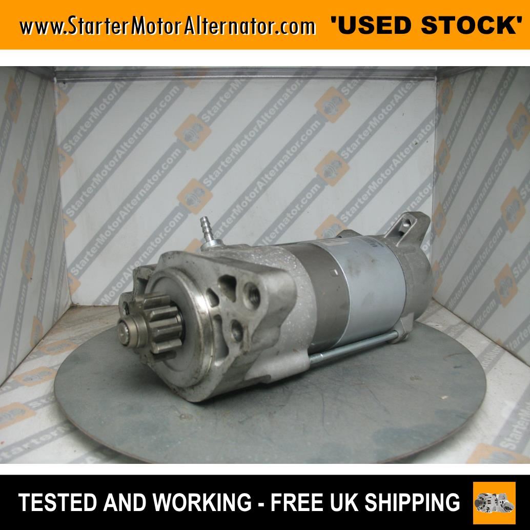 XIX1388 Starter Motor For Land Rover