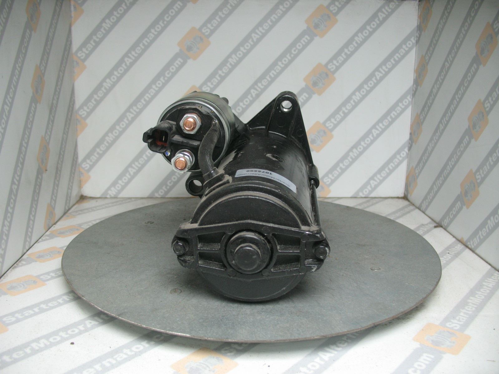 XIY2803 Starter Motor For Chevrolet / Opel / Vauxhall