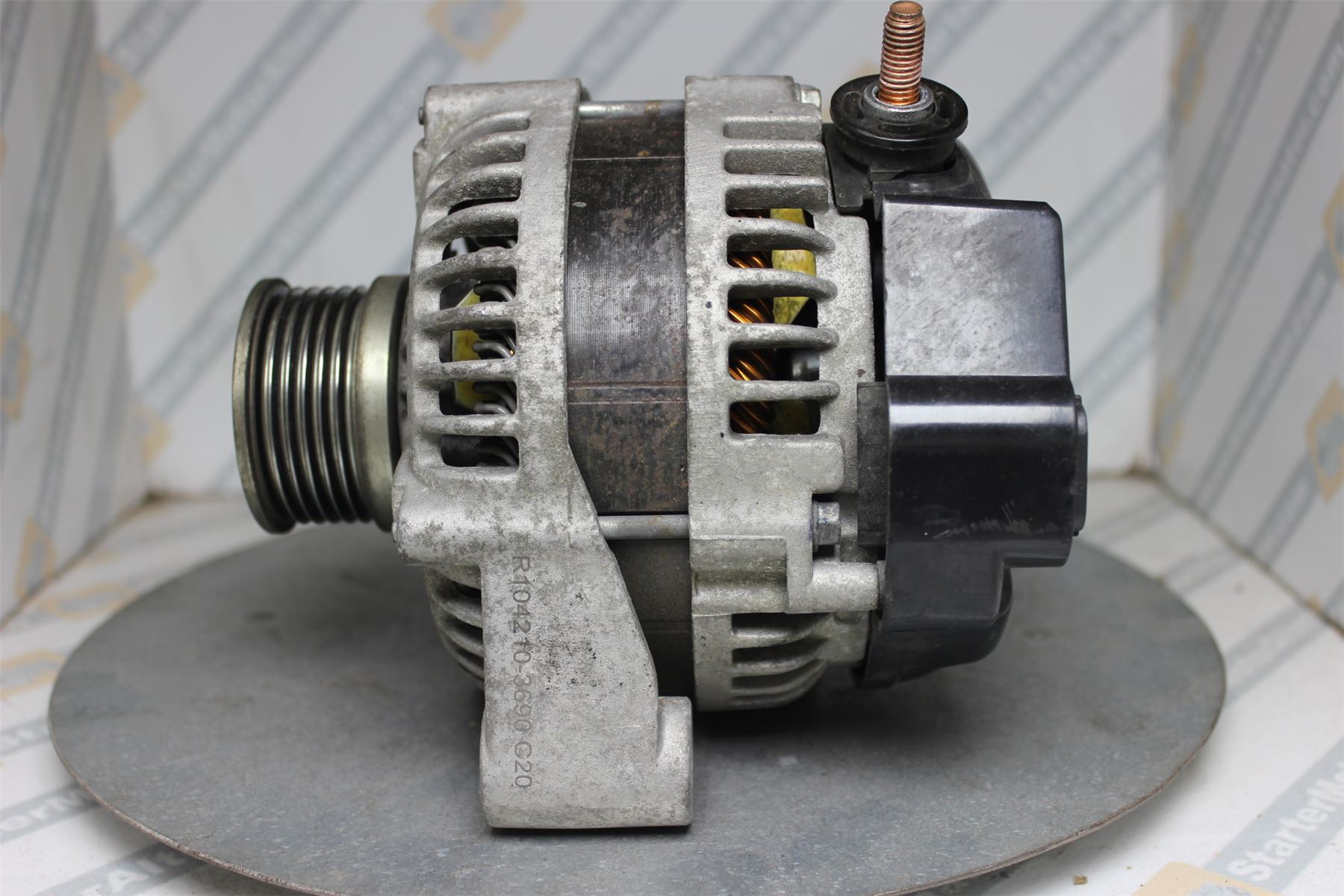 XIK2880 Alternator For Land Rover