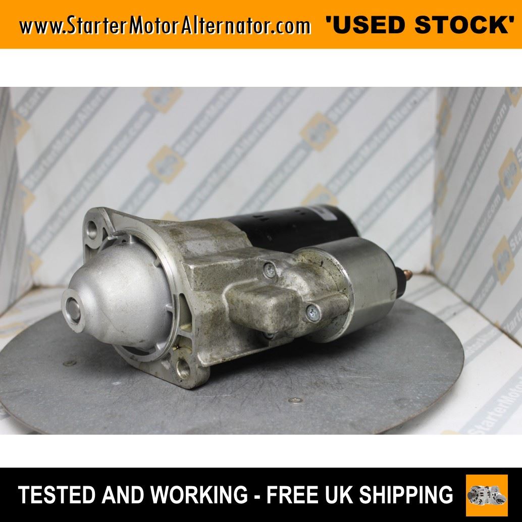 XIS6121 Starter Motor For Ford / TVR