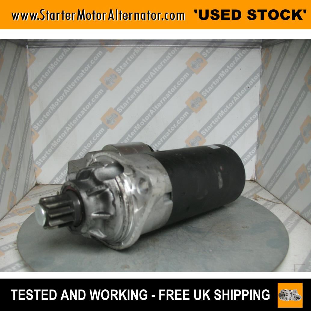 XIY1706 Starter Motor For Volkswagen