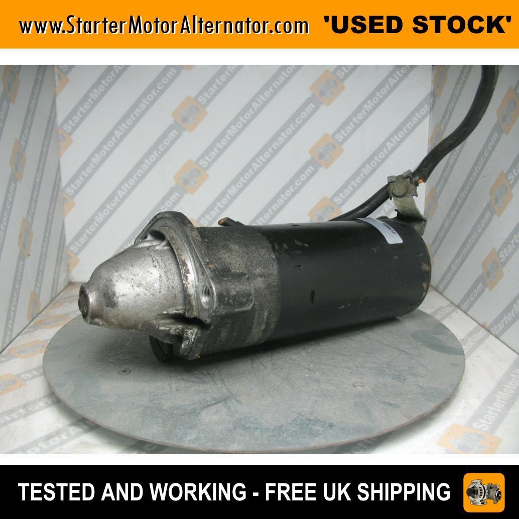 XIS7183 Starter Motor For Audi / Skoda / Volkswagen