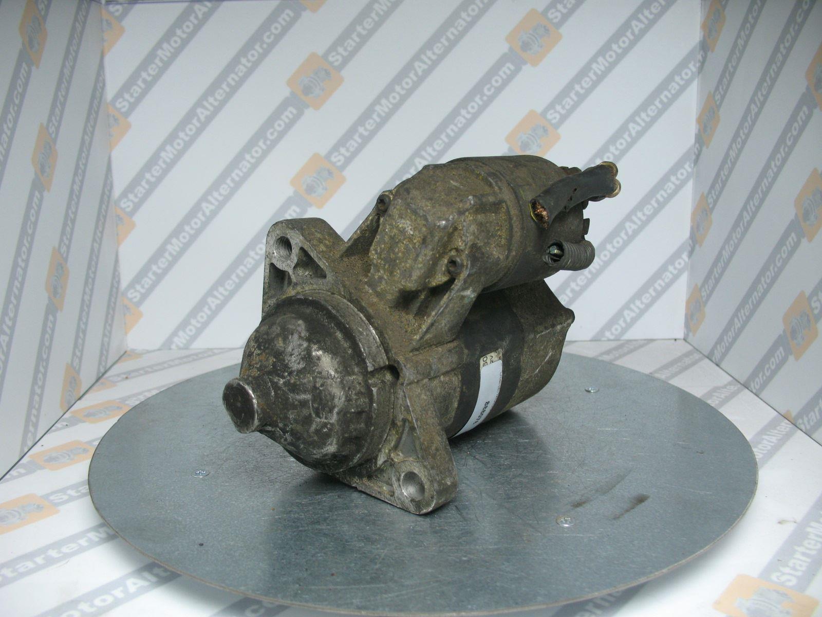 XIS2206 Starter Motor For Nissan