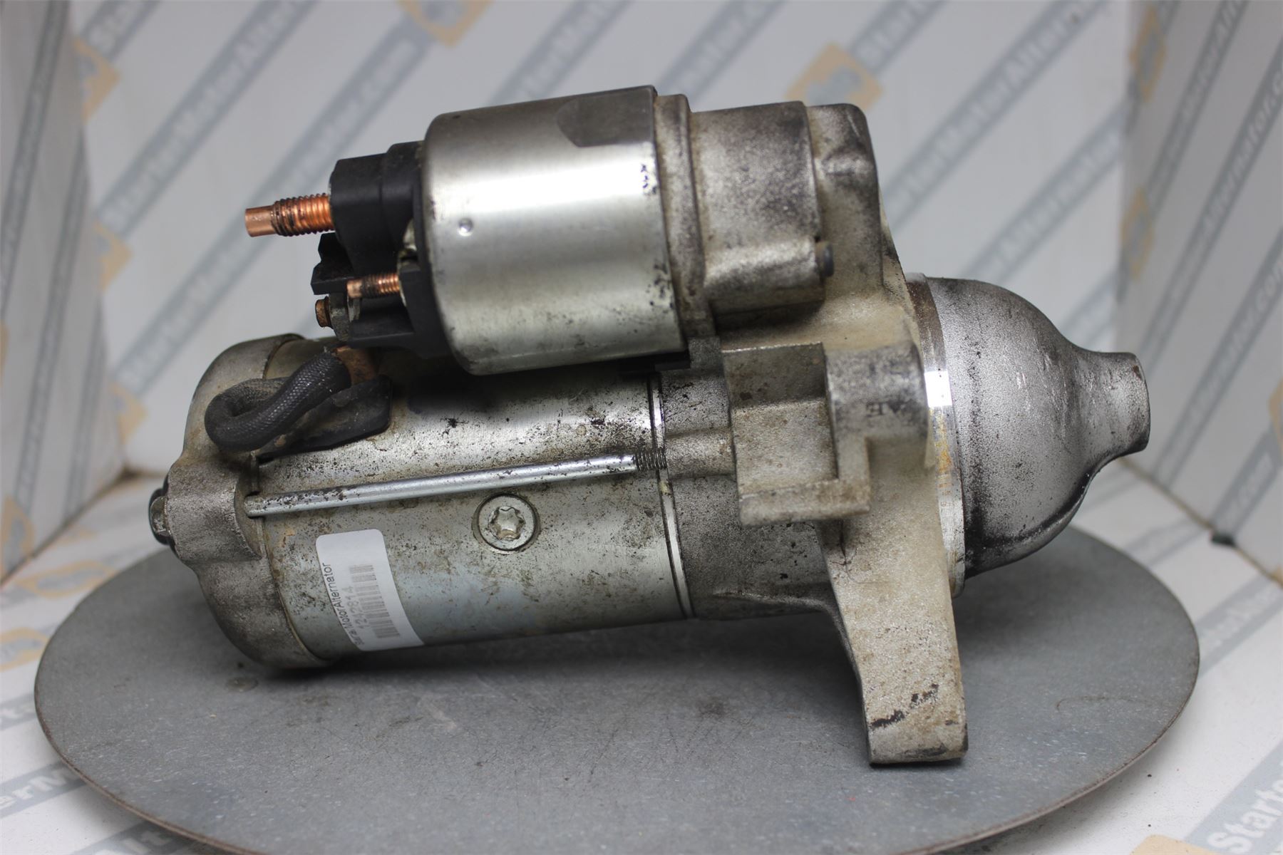 XIX1417 Starter Motor For Mercedes Benz / Nissan / Opel / Renault / Vauxhall