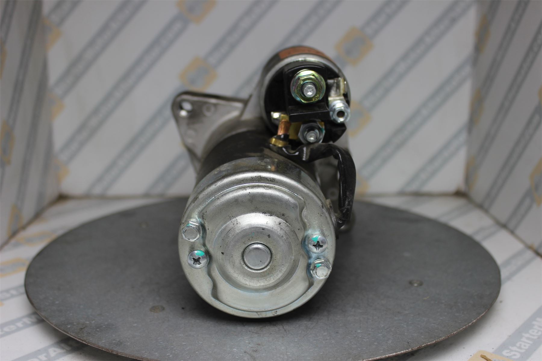 XIY2304 Starter Motor For Nissan / Opel / Renault / Vauxhall