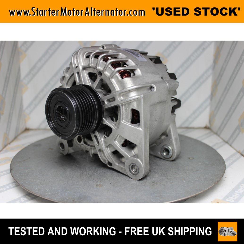 XIK3716 Alternator For Renault