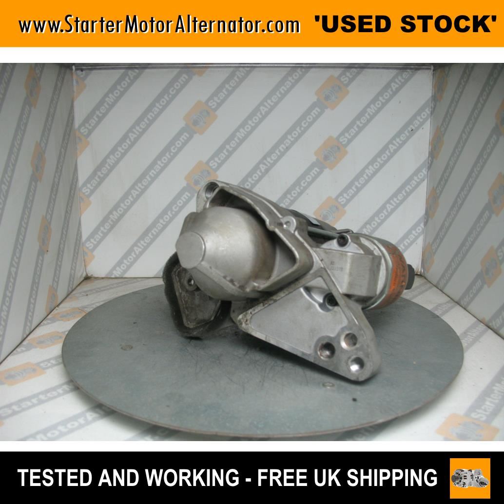 XIY3814 Starter Motor For Mercedes Benz / Renault / Smart
