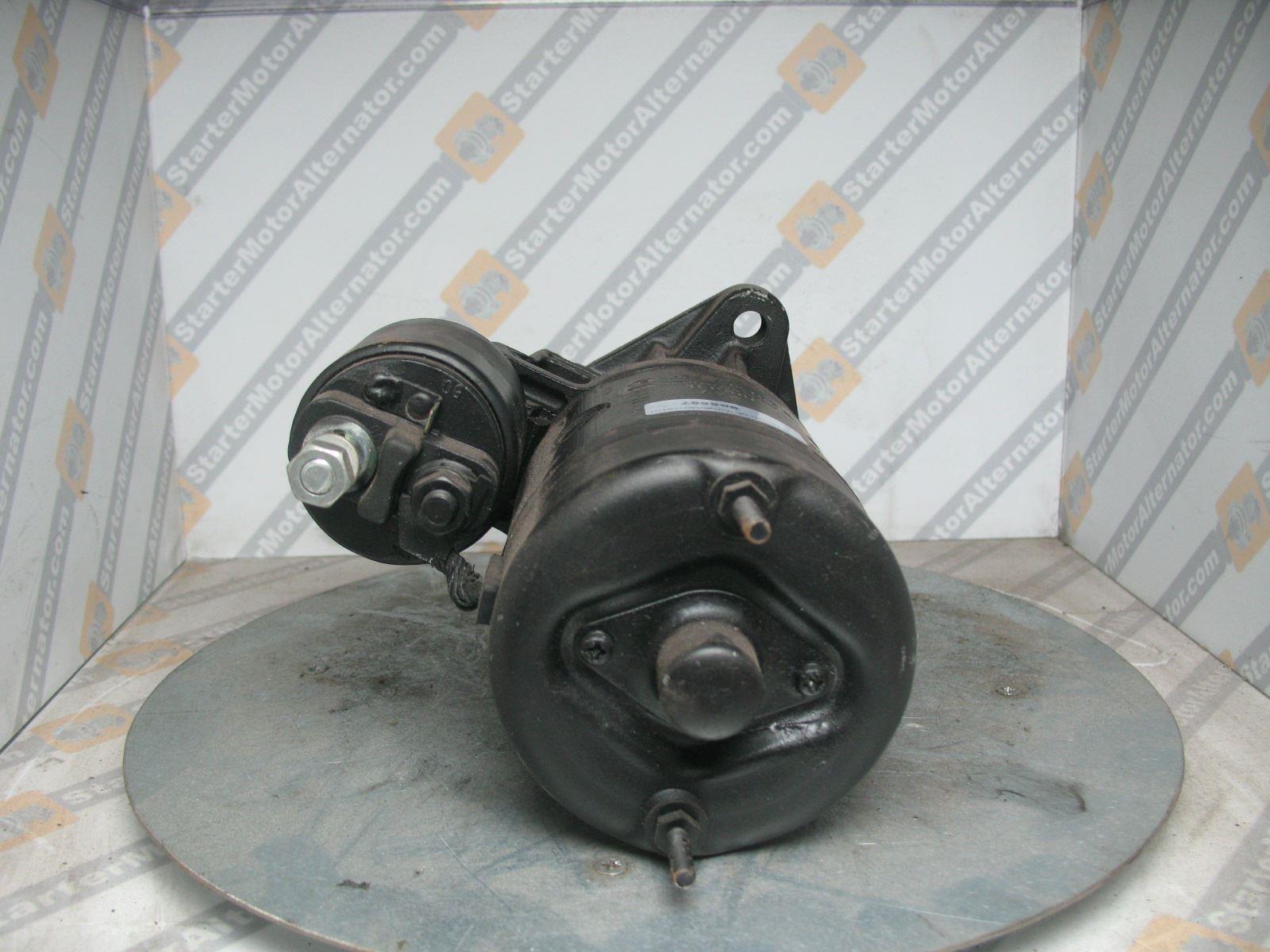 XIS4109 Starter Motor For Opel / Vauxhall