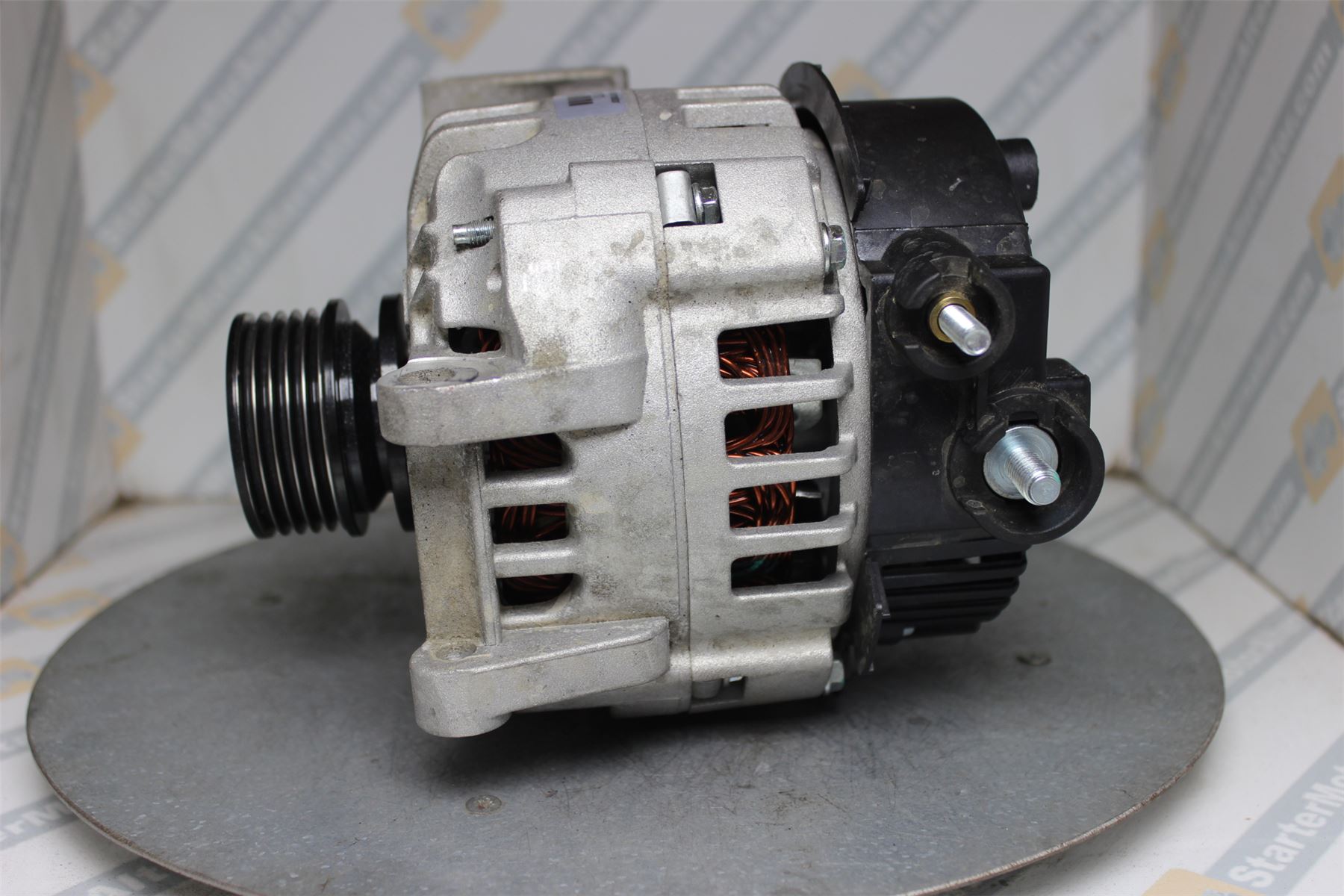 XIA4258 Alternator For Mercedes Benz