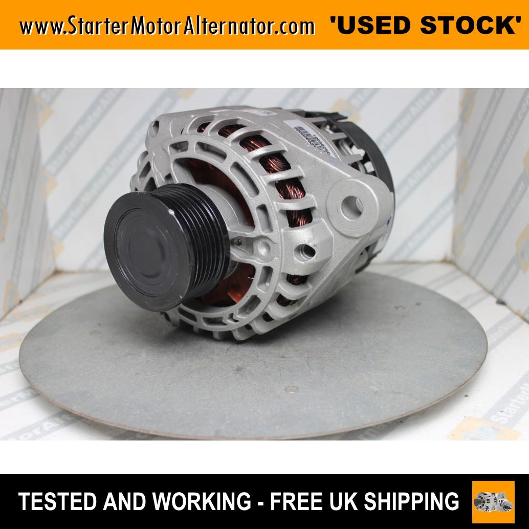 XIK2808 Alternator For Alfa Romeo / Fiat / Opel / Suzuki / Vauxhall