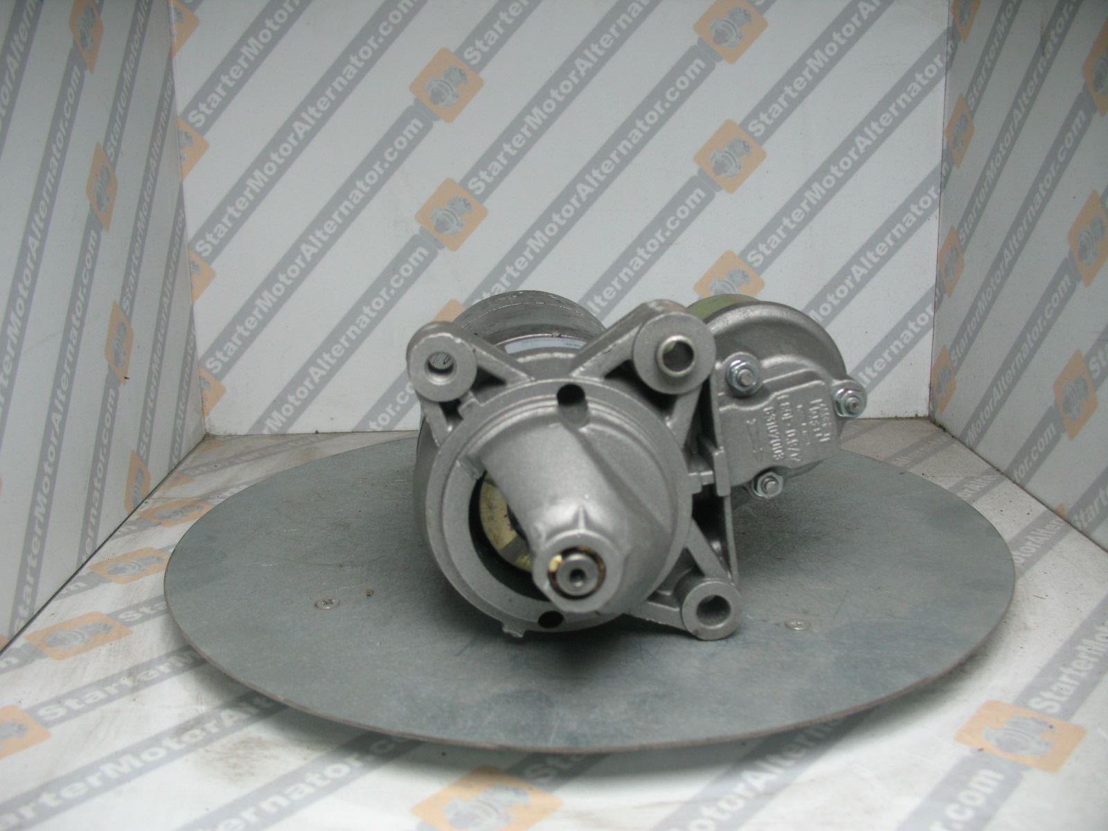 XIS1246 Starter Motor For Fiat