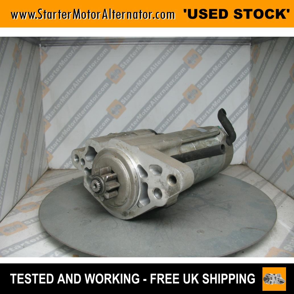 XIY2413 Starter Motor For Land Rover
