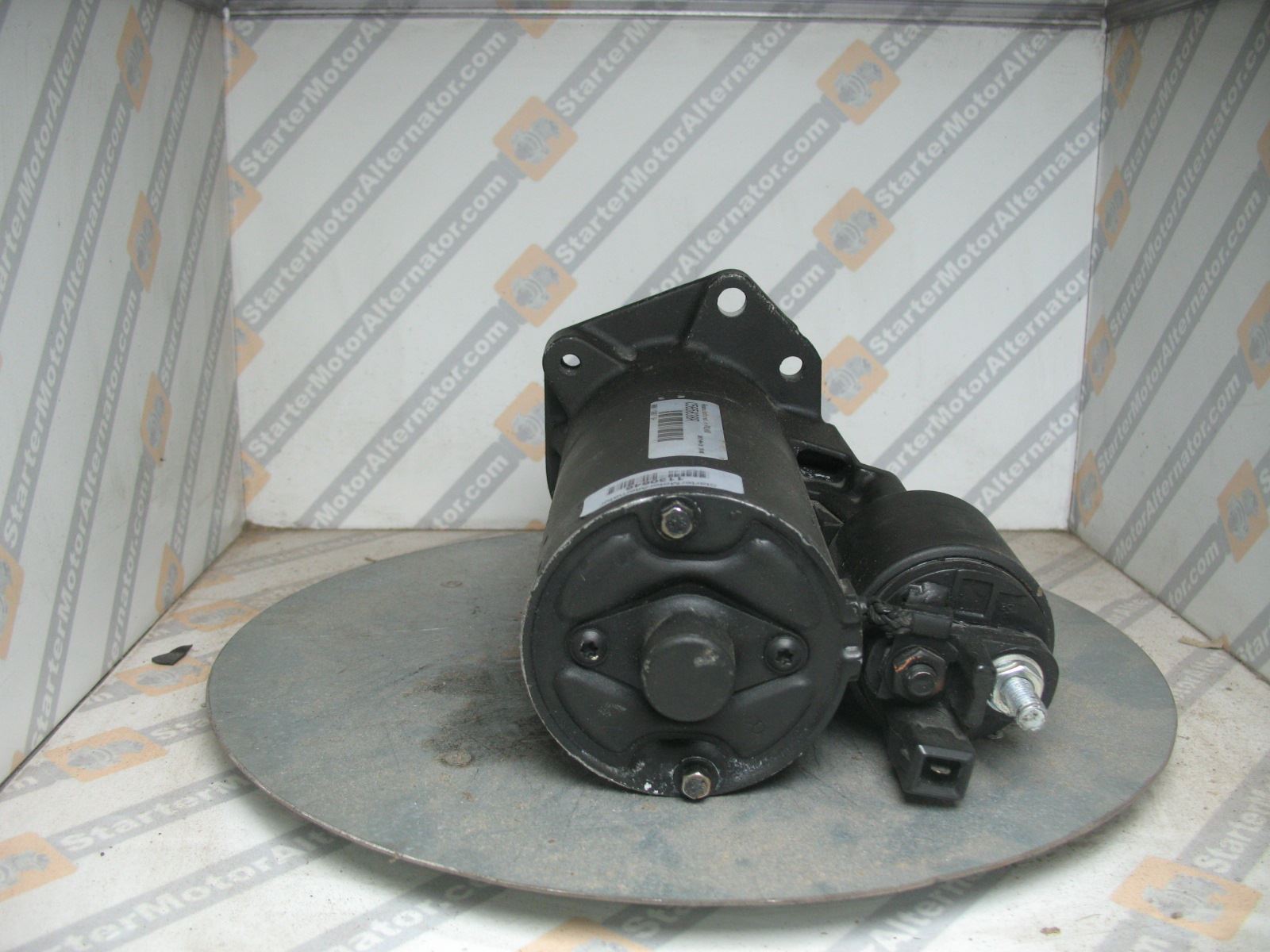 XIS8191 Starter Motor For Seat / Volkswagen