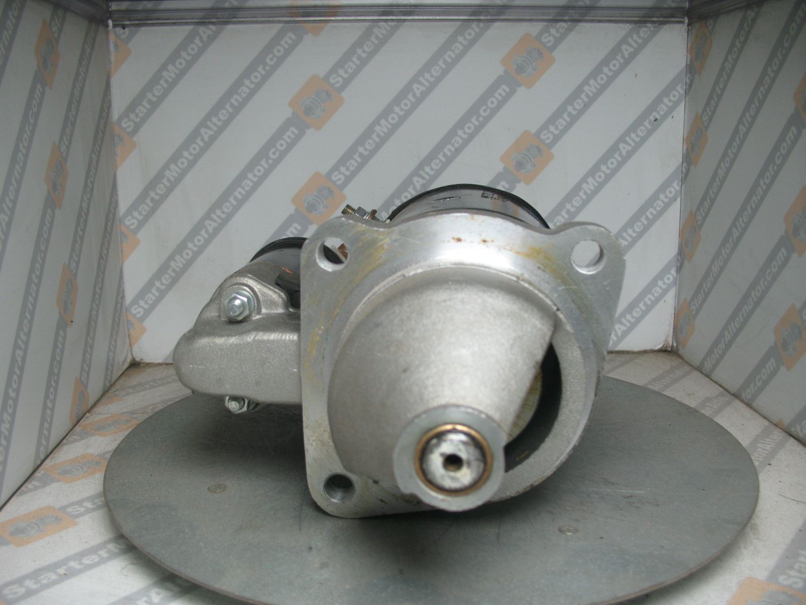 XIS1124 Starter Motor For Massey Ferguson / Perkins