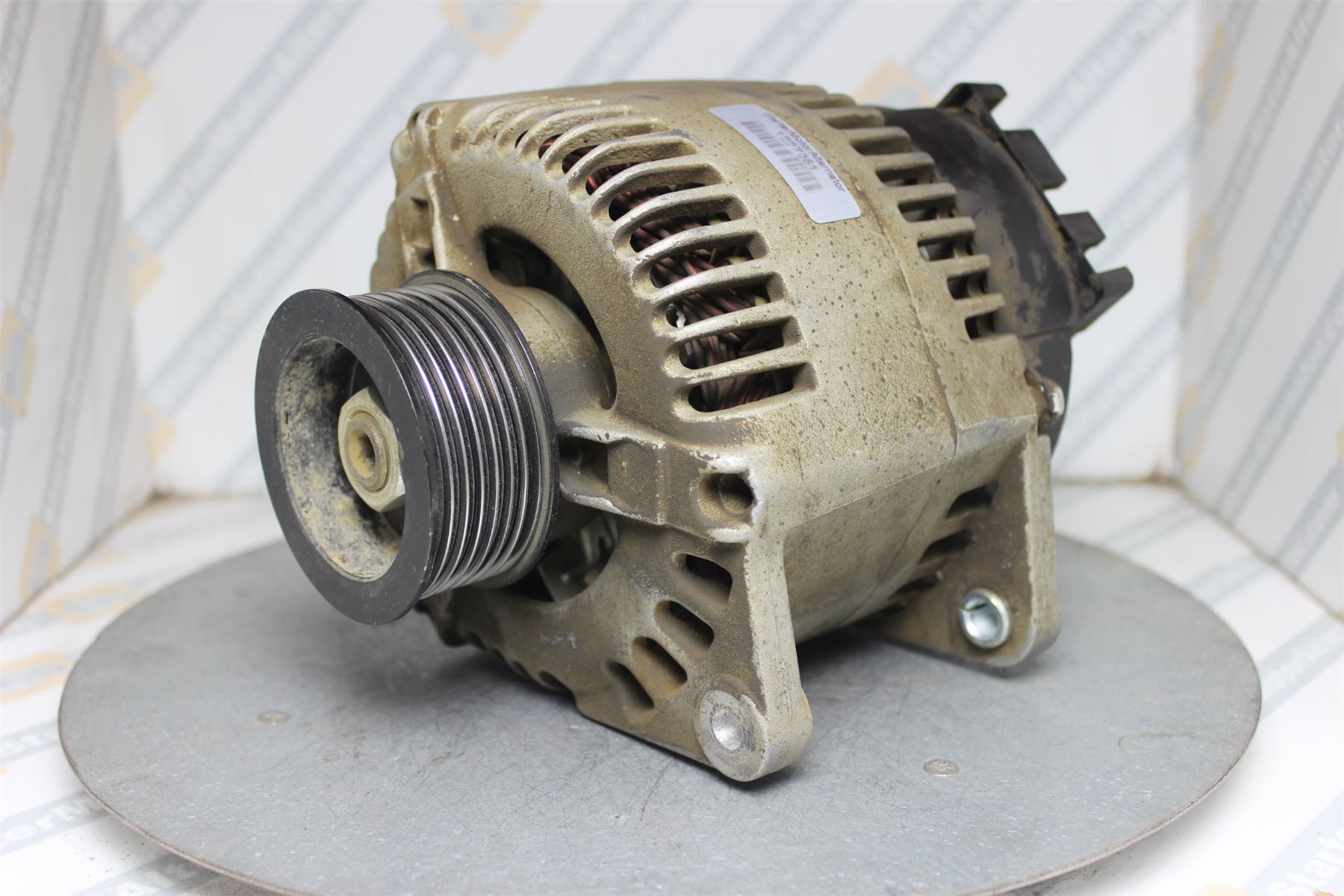 XIA2283 Alternator For Land Rover