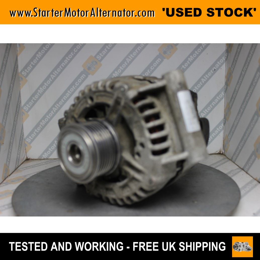 XIK2978 Alternator For Ford / Land Rover