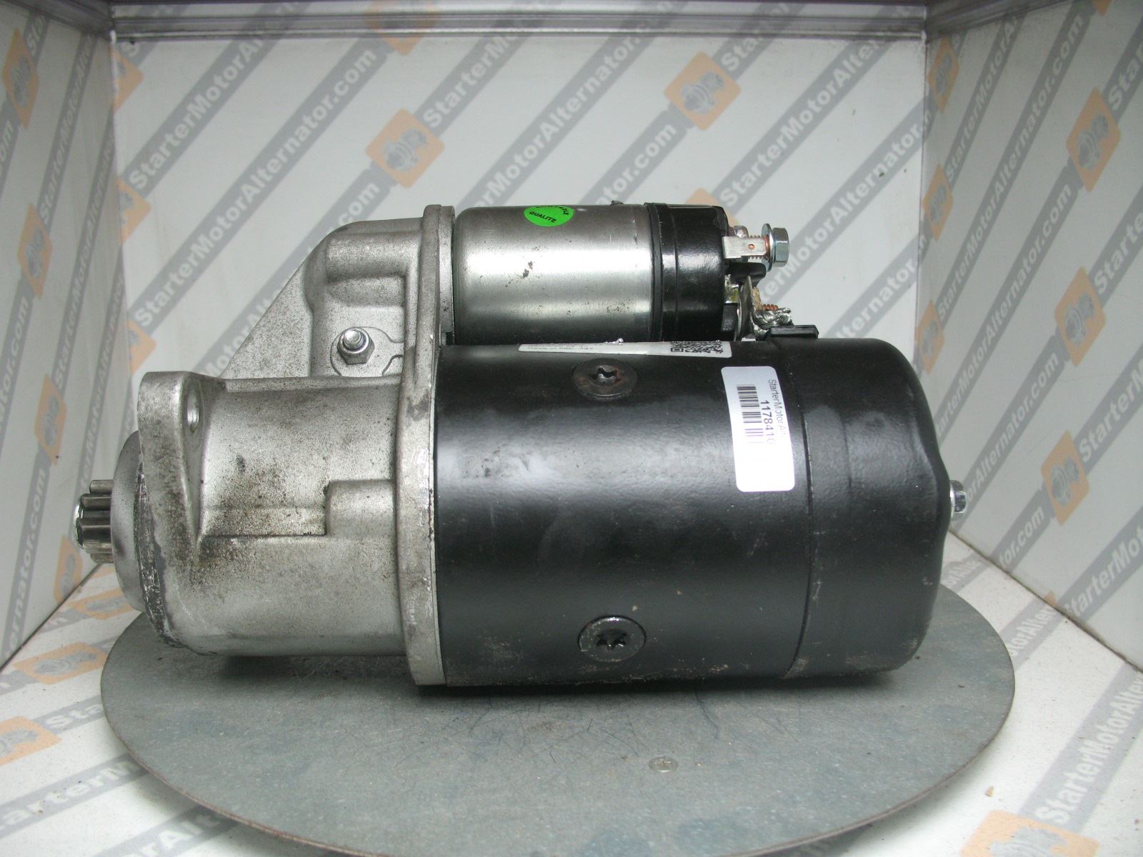 XIS5162 Starter Motor For Porsche