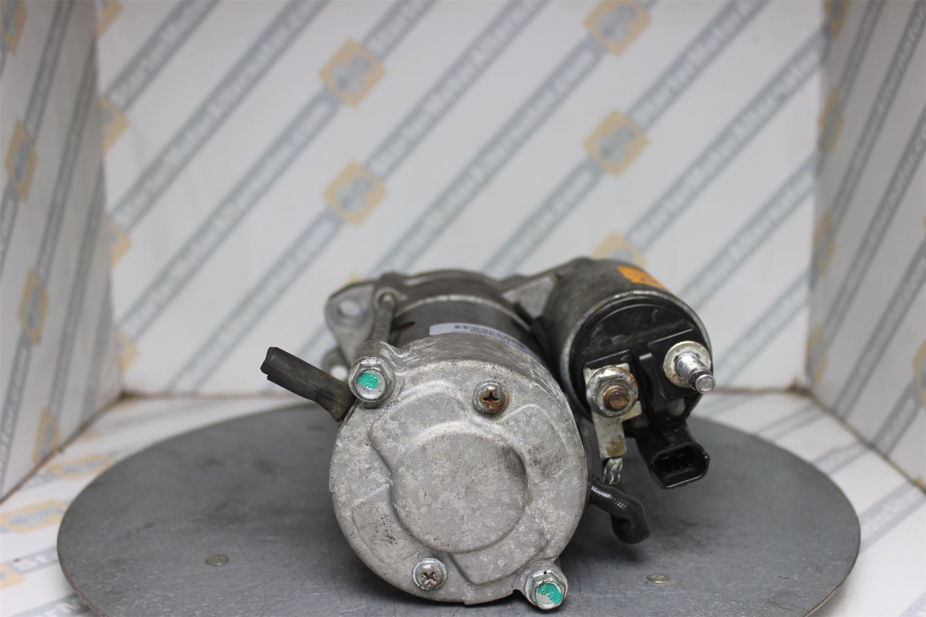 XIX1328 Starter Motor For Opel / Vauxhall