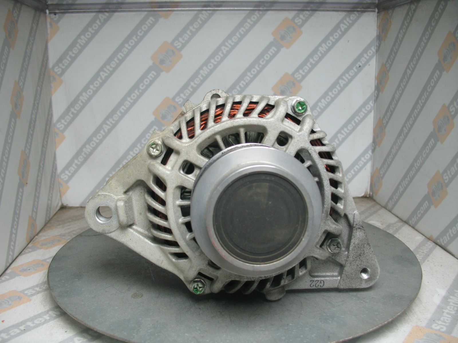 XIG1412 Alternator For Fiat / Mitsubishi