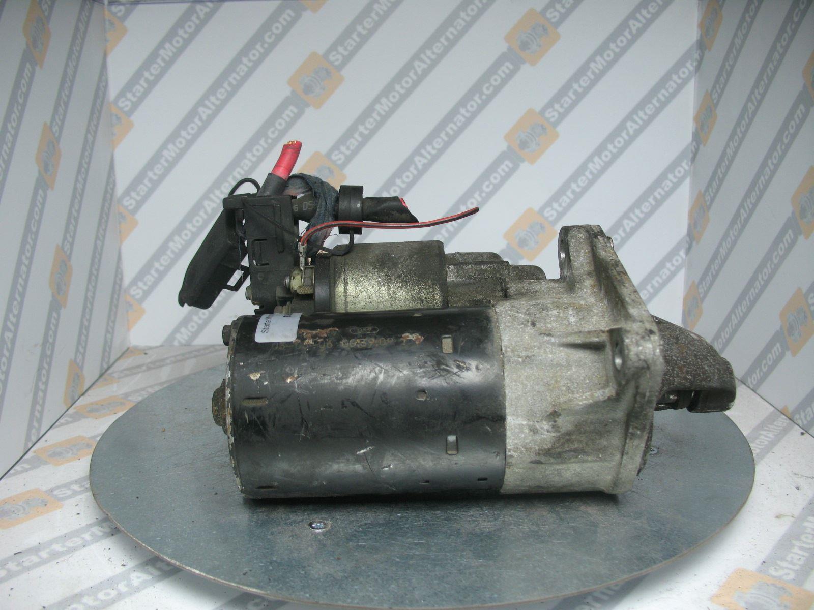 XIY2071 Starter Motor For Alfa Romeo / Fiat