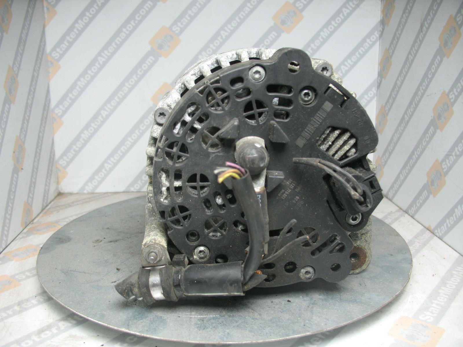 XIK2931 Alternator For Dodge / Skoda / Volkswagen