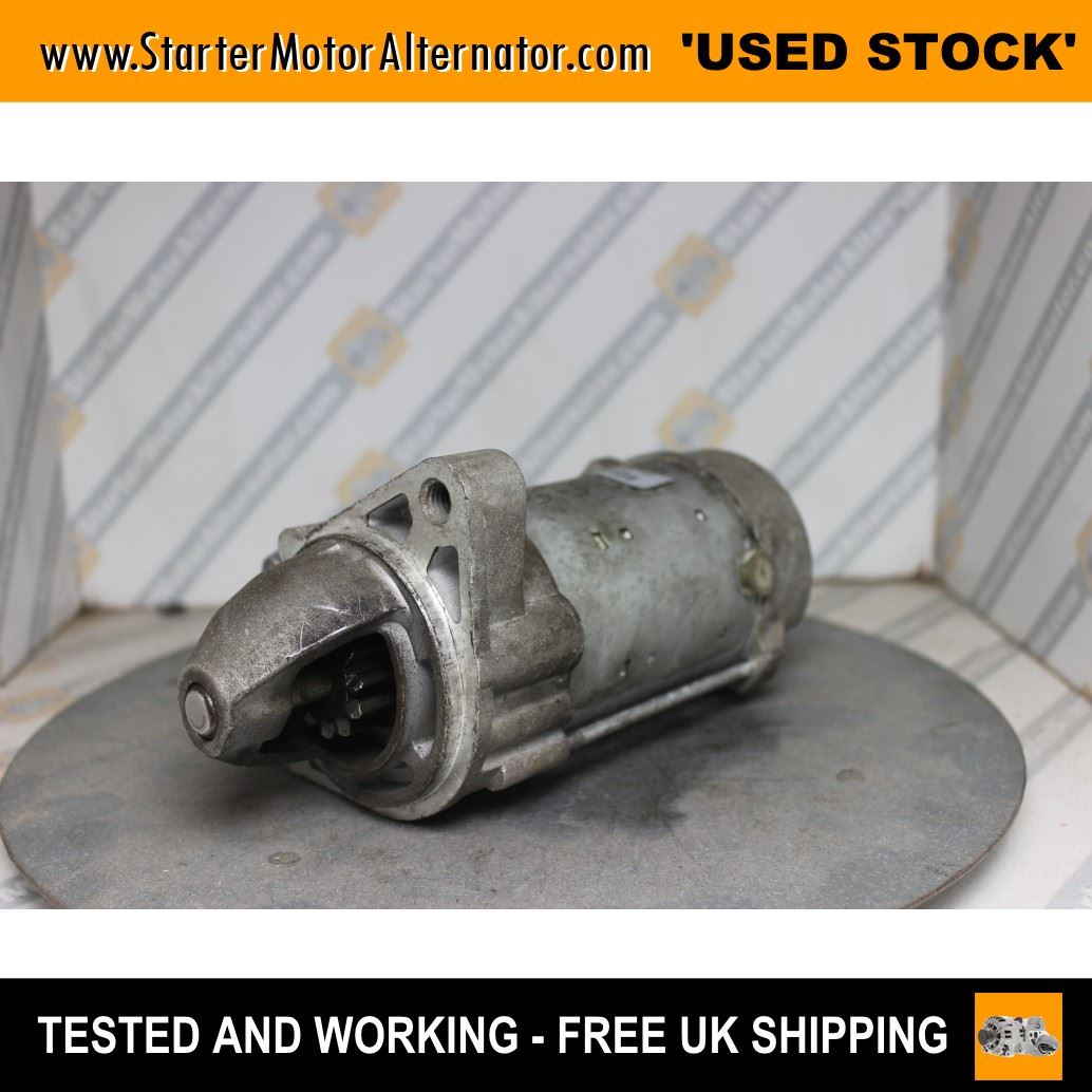 XIY2487 Starter Motor For Mercedes Benz