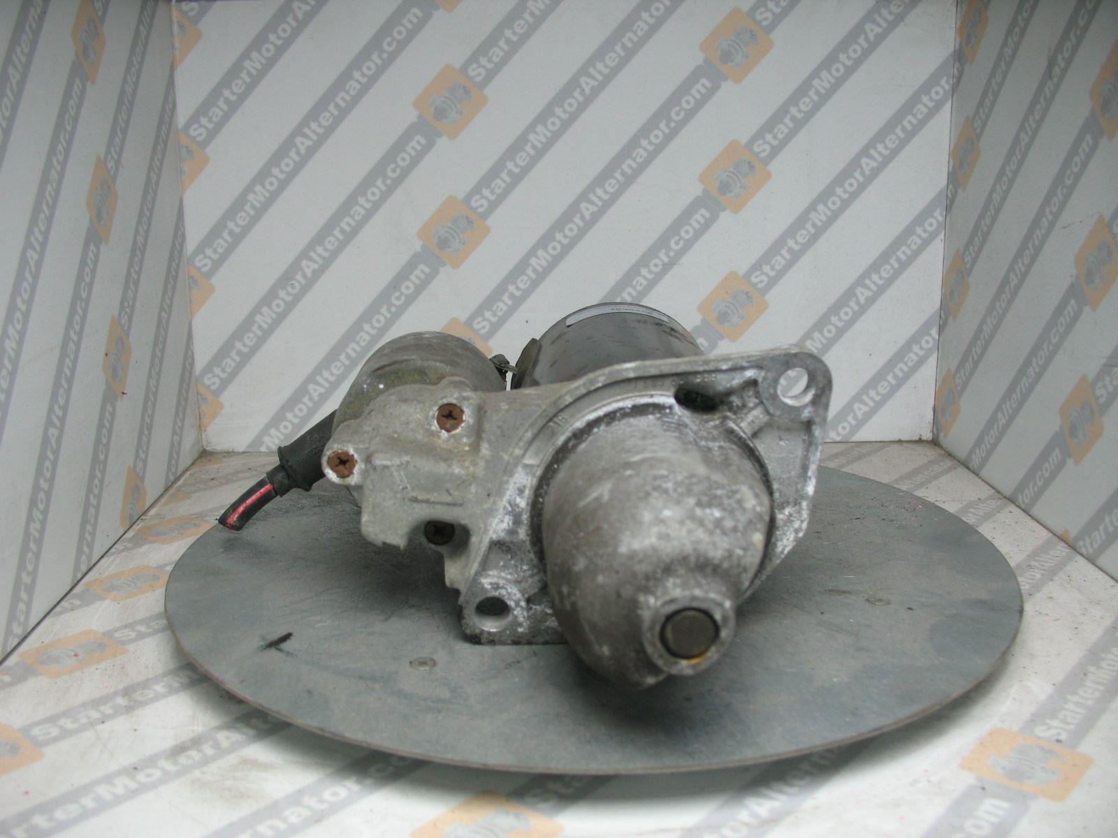 XIS9175 Starter Motor For Nissan