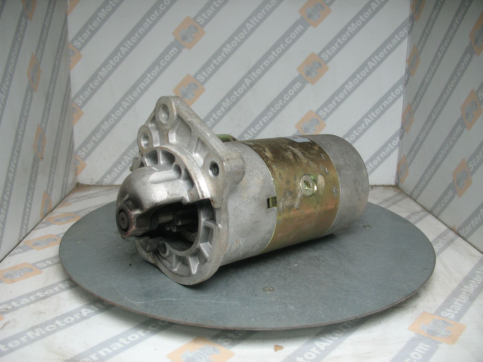 XIY2116 Starter Motor For Seat / Volkswagen