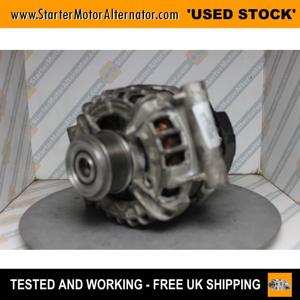 XIK3592 Alternator For Ford