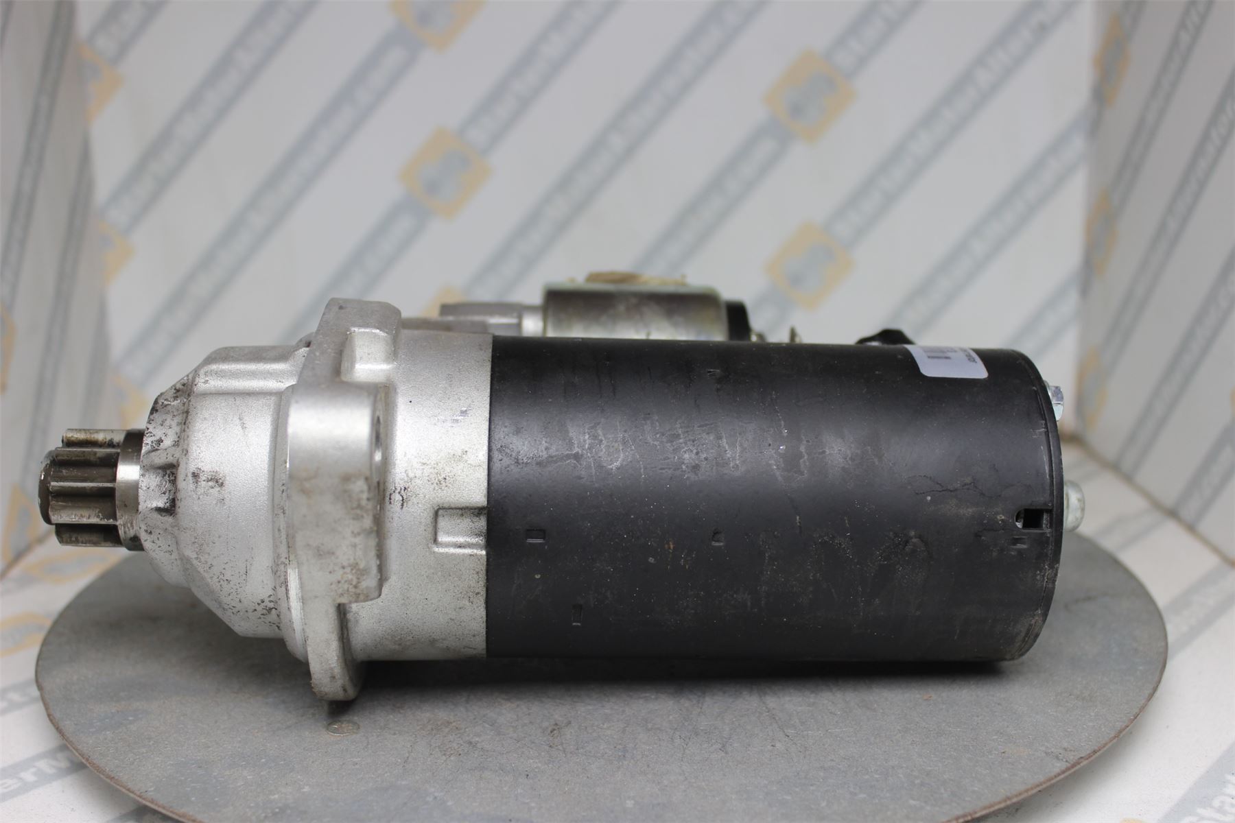 XIU1323 Starter Motor For Audi / Seat / Skoda / Volkswagen