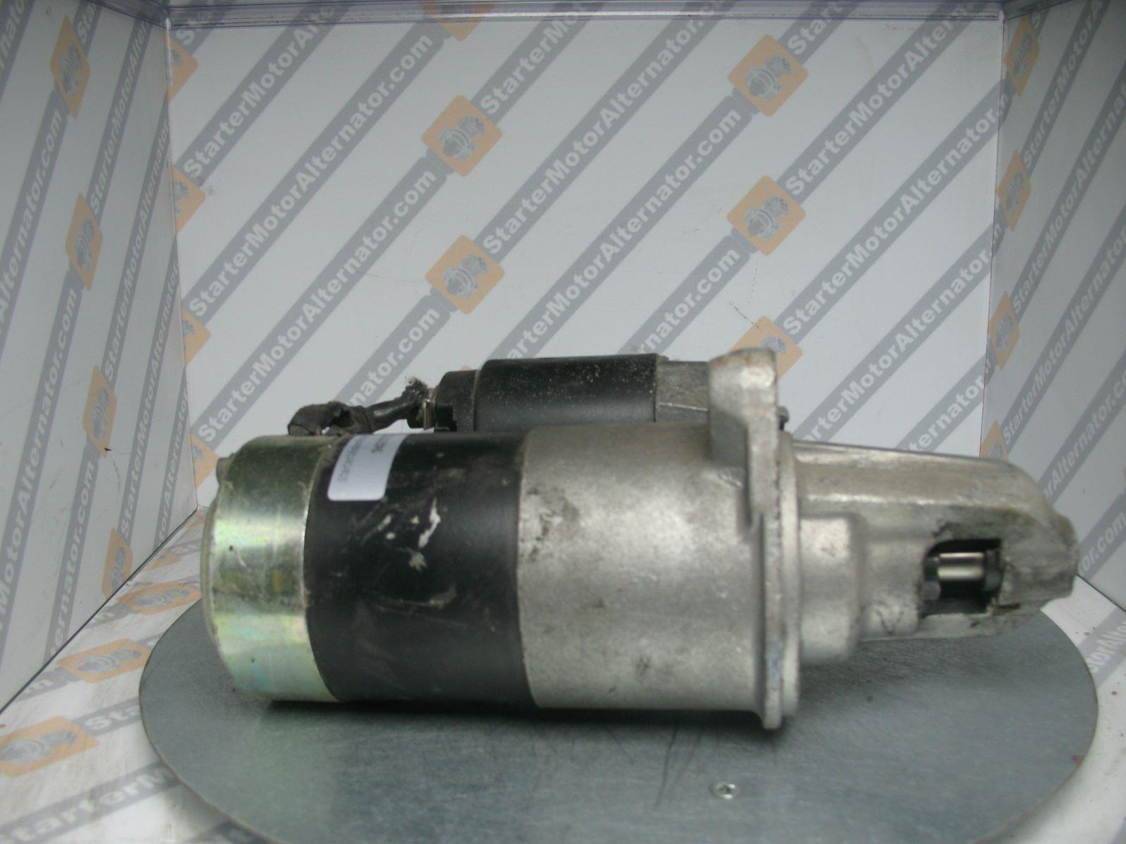 XIS7110 Starter Motor For Nissan