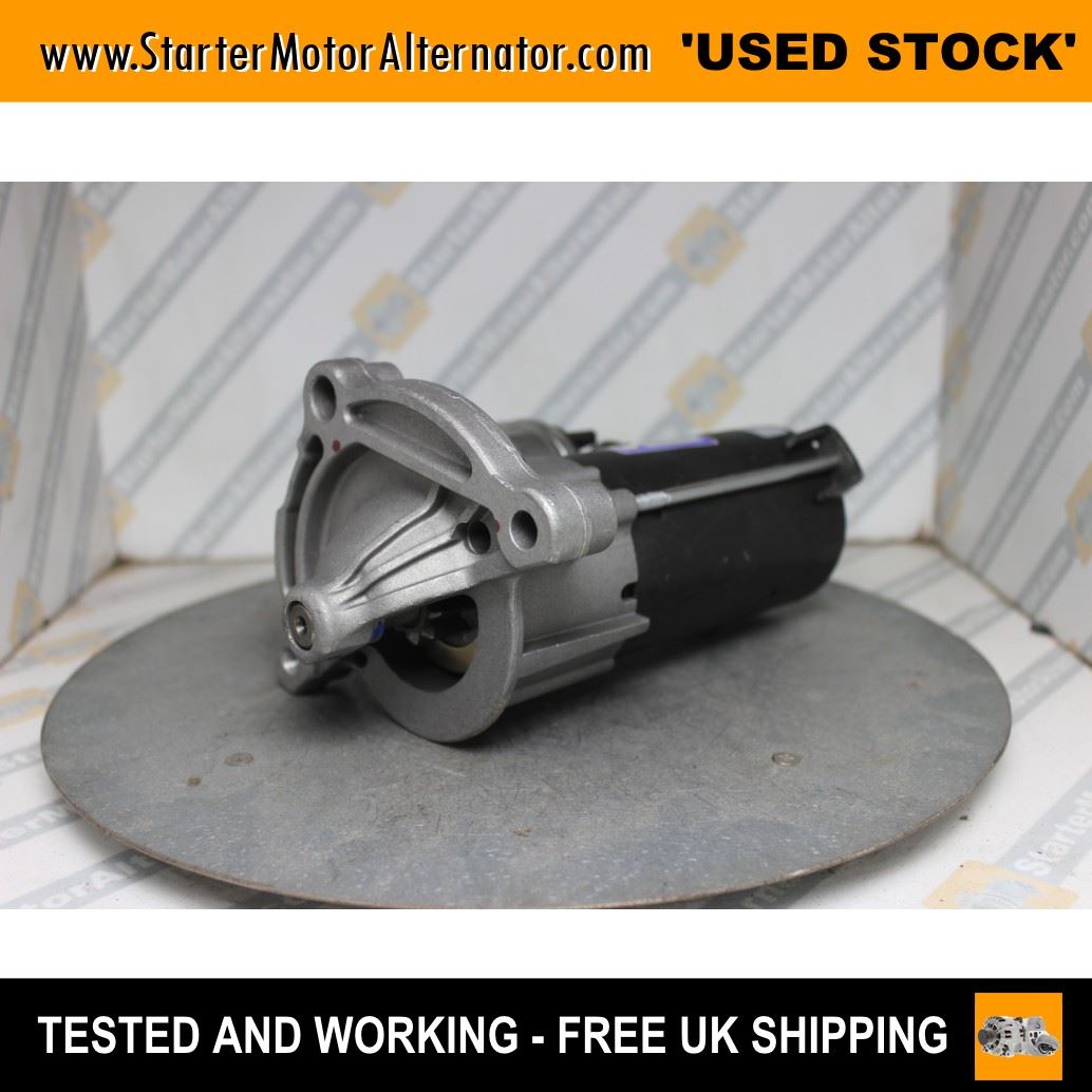 XIS7137 Starter Motor For Citroen / Fiat / Peugeot