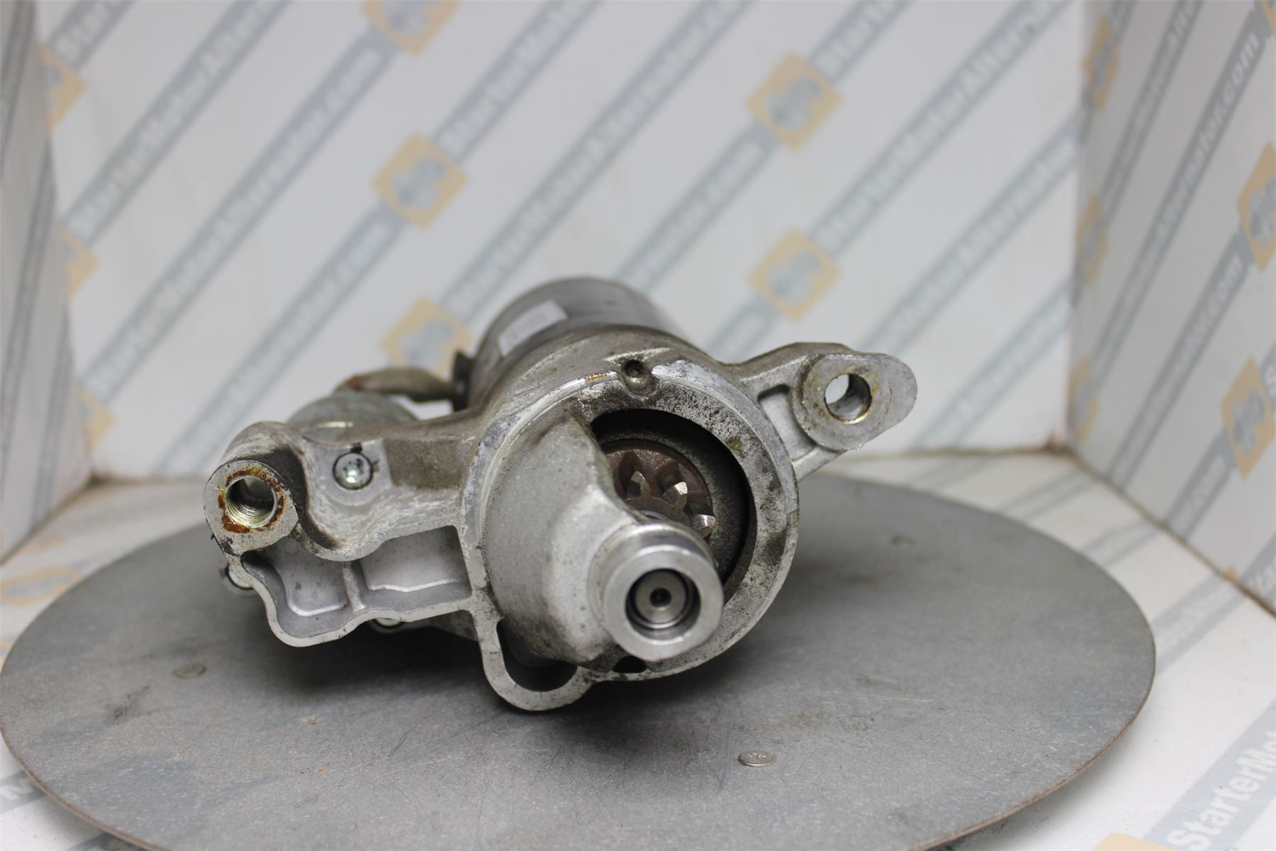 XIY2408 Starter Motor For Audi