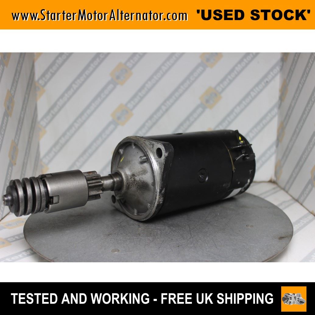 XIS1102 Starter Motor For BLMC Austin / BLMC Morris / Rover