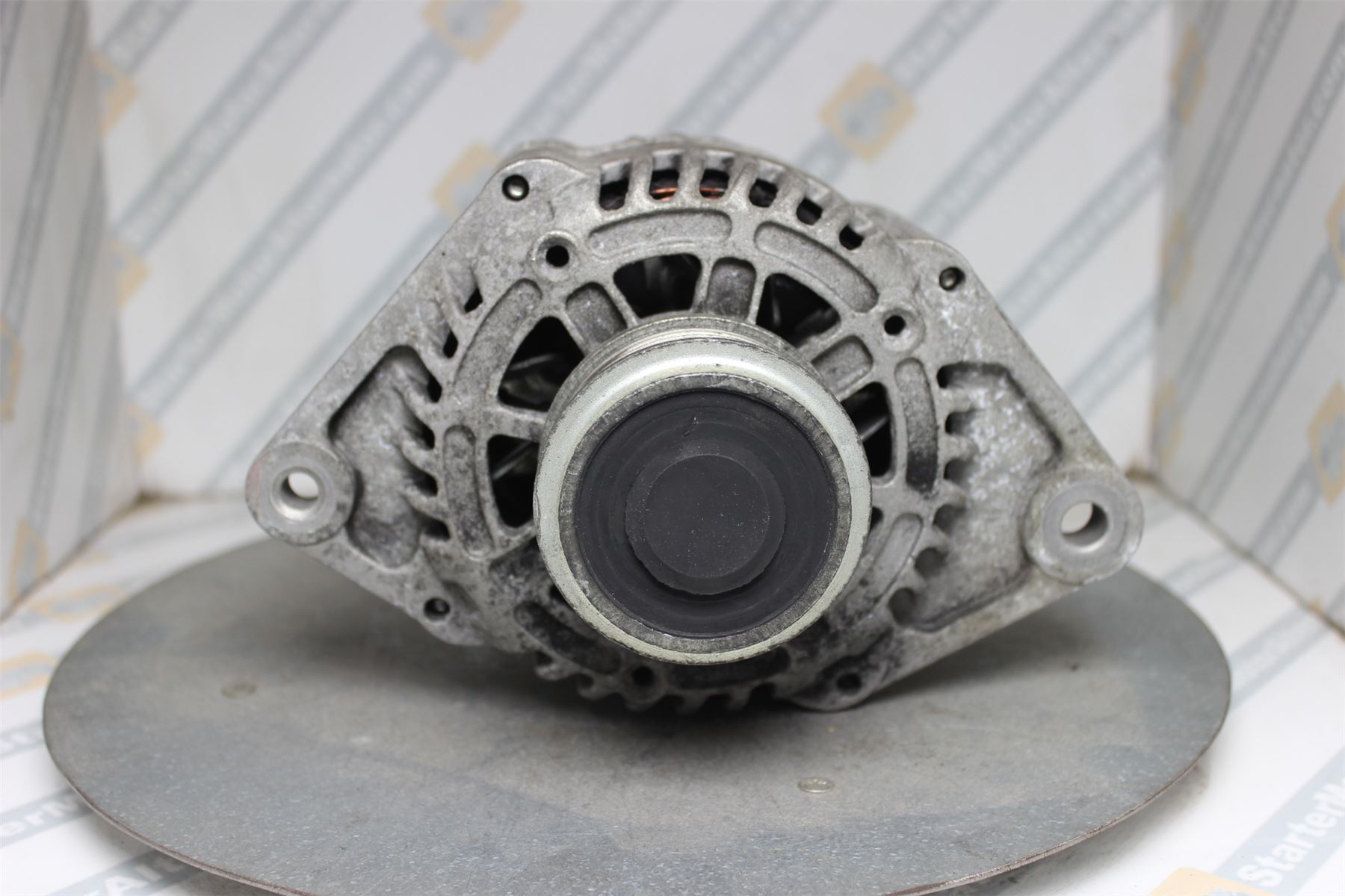 XIK3418 Alternator For Opel / Vauxhall