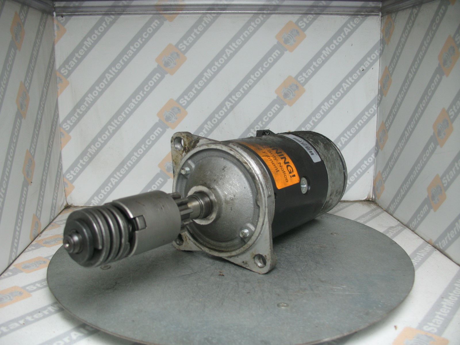 XIS1100 Starter Motor For Morgan